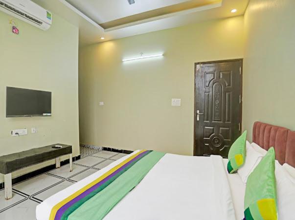 Expo View Residency Hotel Greater Noida Ngoại thất bức ảnh