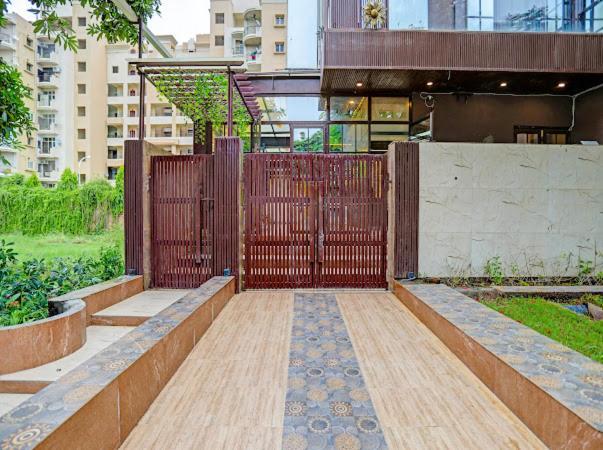 Expo View Residency Hotel Greater Noida Ngoại thất bức ảnh