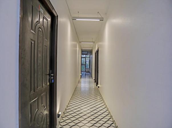 Expo View Residency Hotel Greater Noida Ngoại thất bức ảnh
