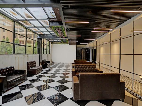 Expo View Residency Hotel Greater Noida Ngoại thất bức ảnh