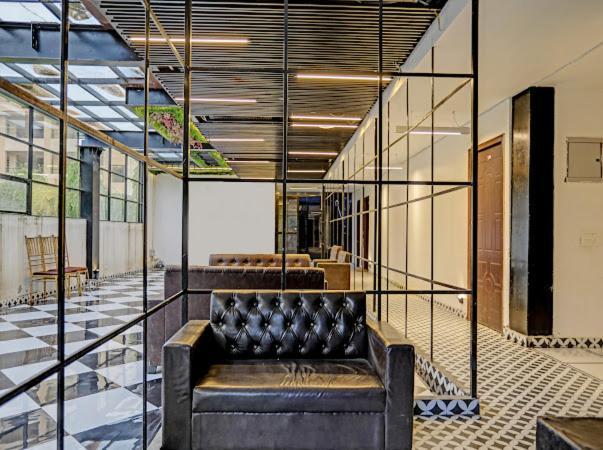 Expo View Residency Hotel Greater Noida Ngoại thất bức ảnh